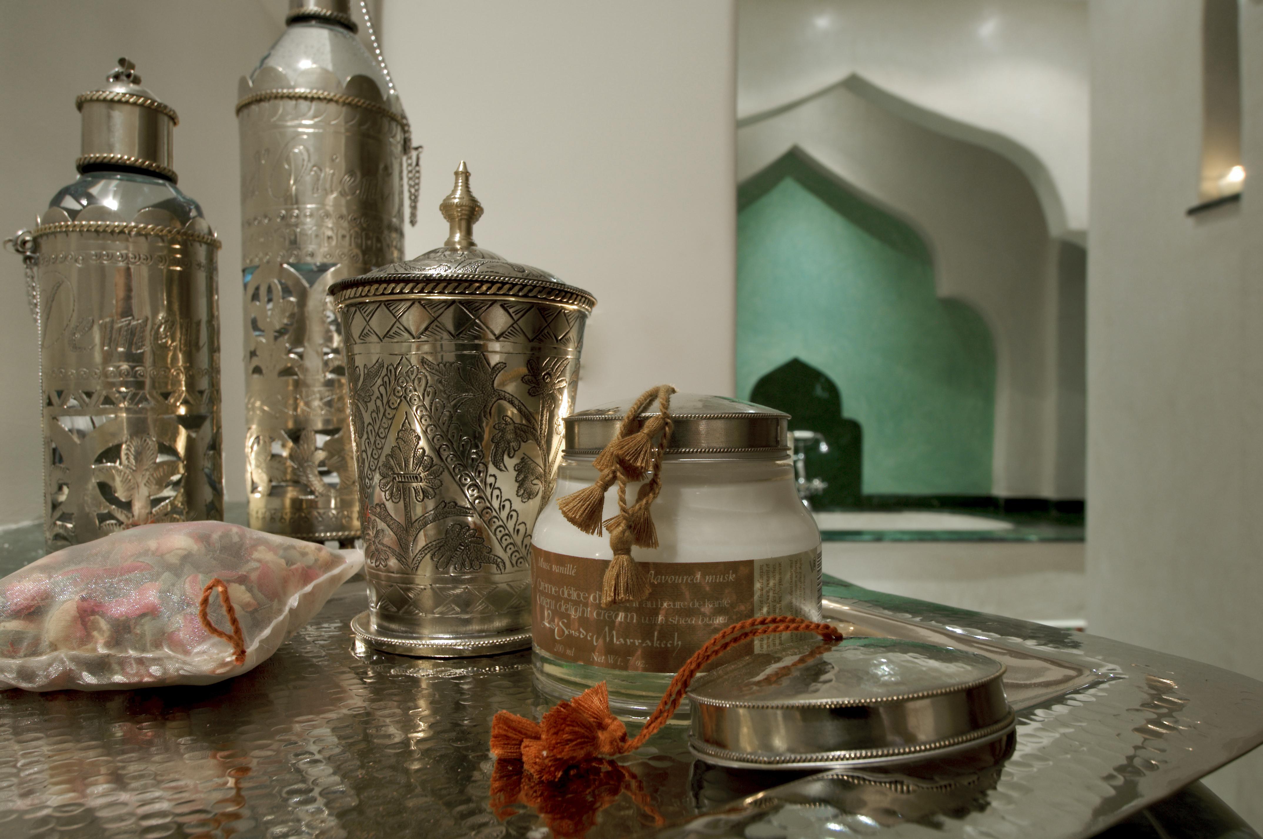Demeures D'Orient Riad & Spa Marrakesh Eksteriør bilde