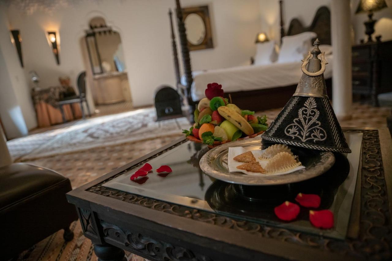 Demeures D'Orient Riad & Spa Marrakesh Eksteriør bilde