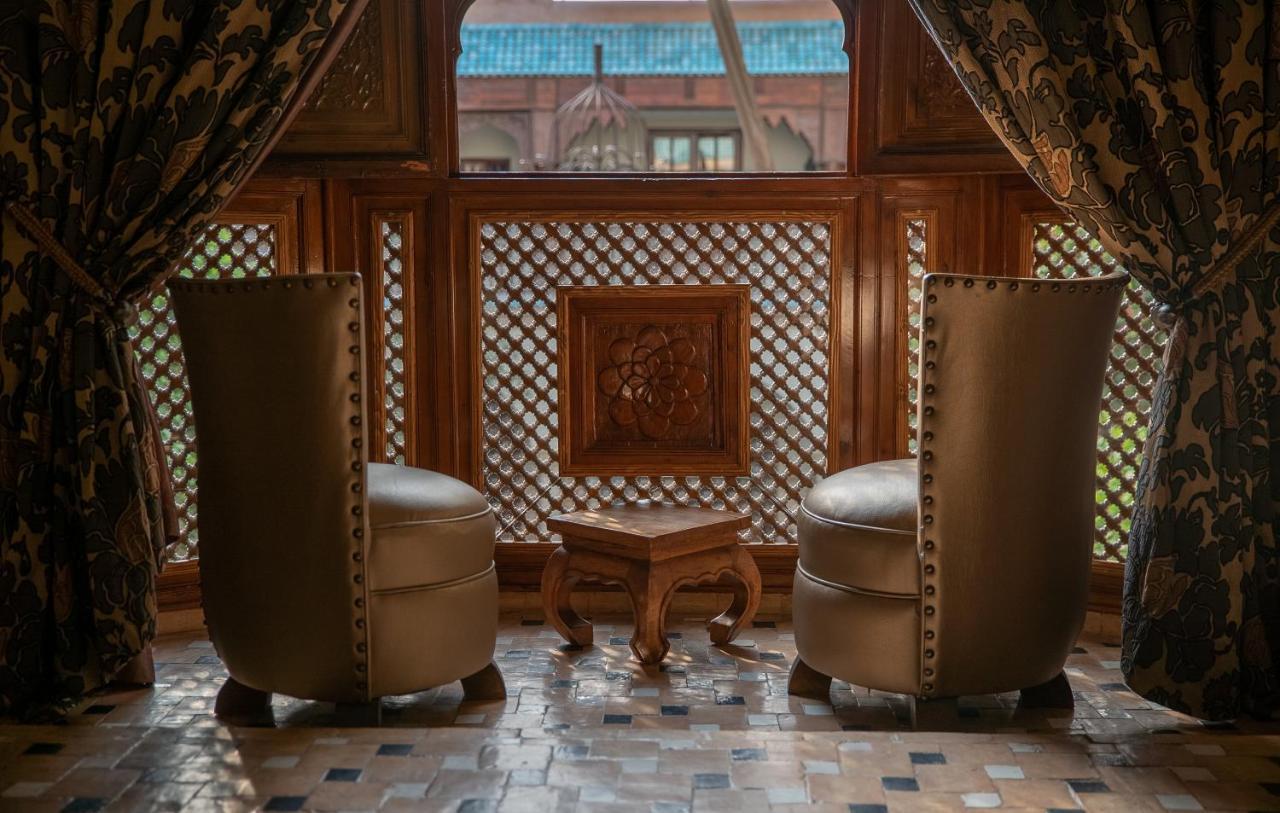 Demeures D'Orient Riad & Spa Marrakesh Eksteriør bilde