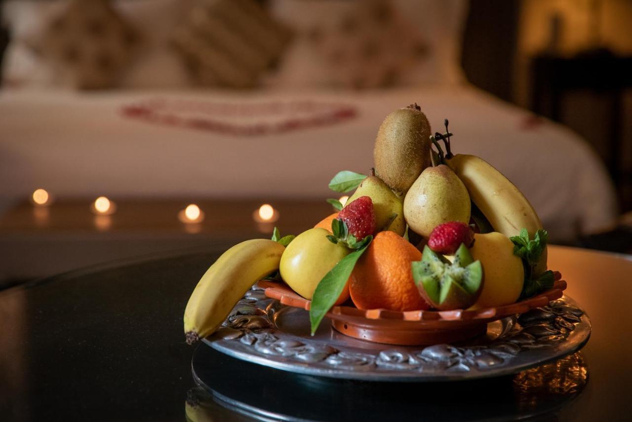 Demeures D'Orient Riad & Spa Marrakesh Eksteriør bilde