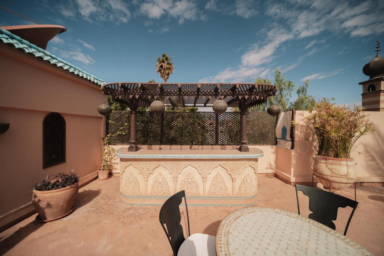 Demeures D'Orient Riad & Spa Marrakesh Eksteriør bilde
