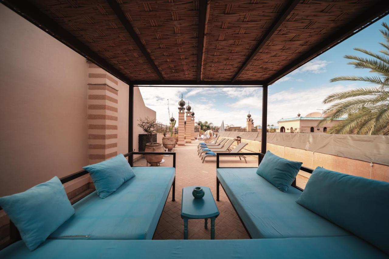 Demeures D'Orient Riad & Spa Marrakesh Eksteriør bilde