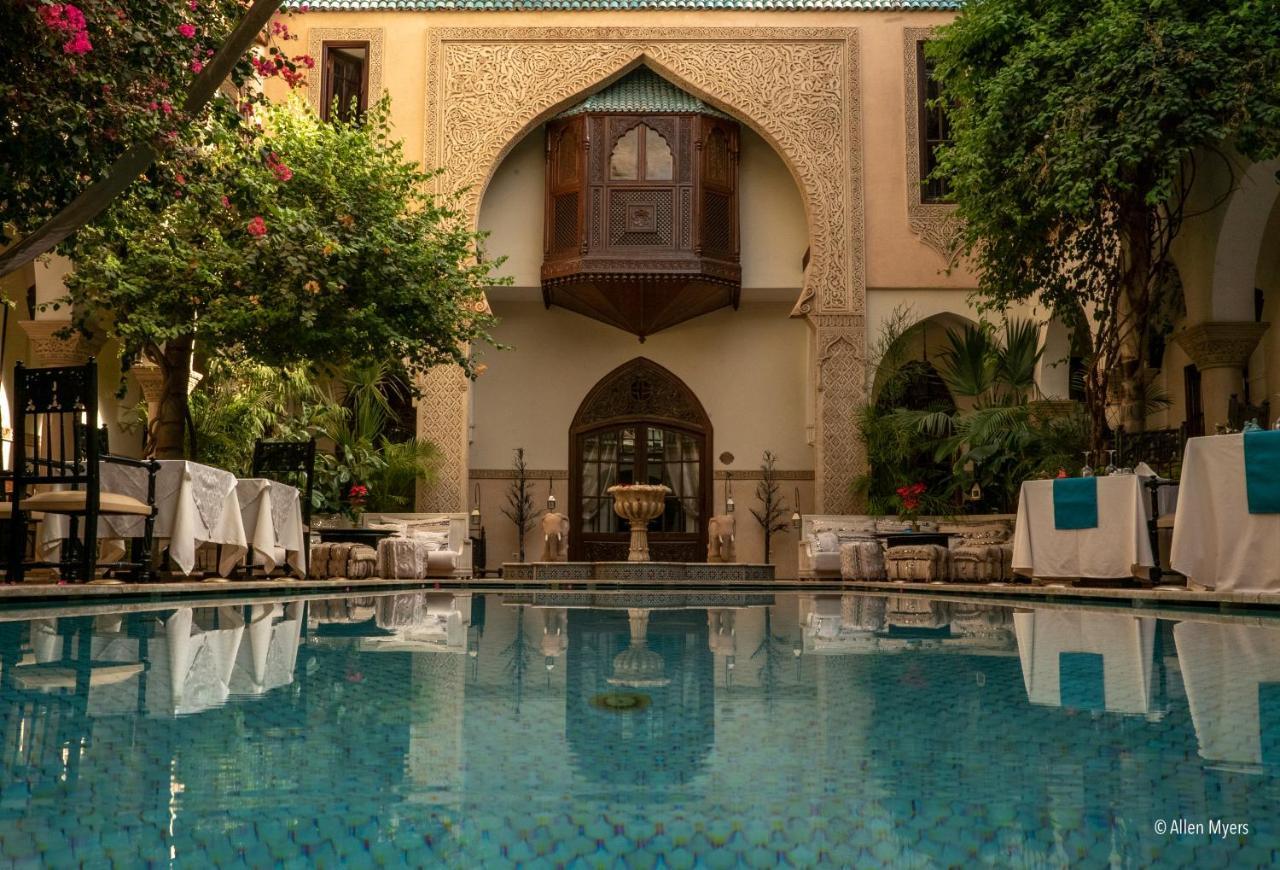 Demeures D'Orient Riad & Spa Marrakesh Eksteriør bilde