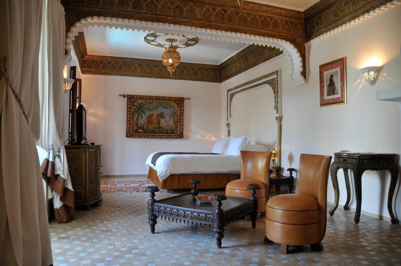 Demeures D'Orient Riad & Spa Marrakesh Eksteriør bilde