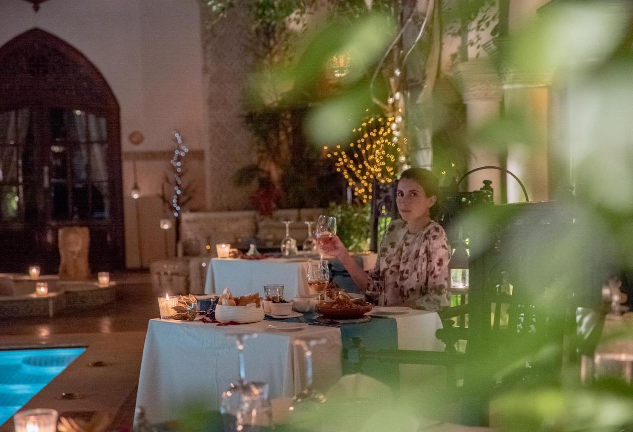 Demeures D'Orient Riad & Spa Marrakesh Eksteriør bilde