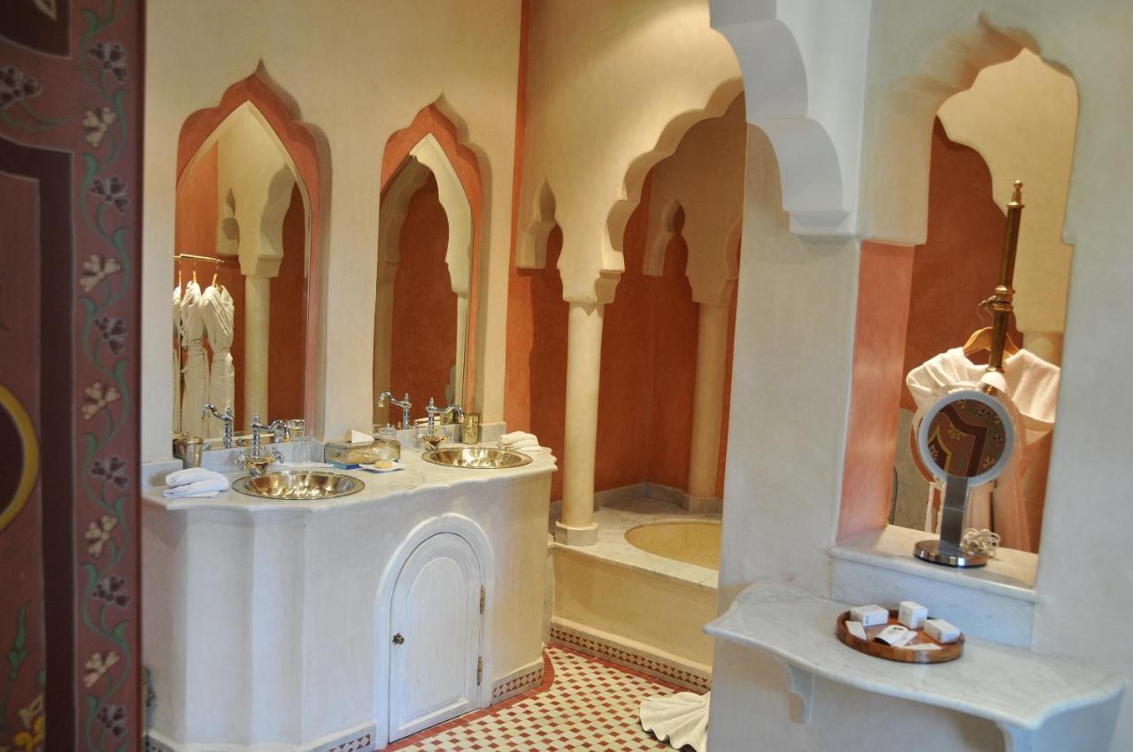 Demeures D'Orient Riad & Spa Marrakesh Eksteriør bilde