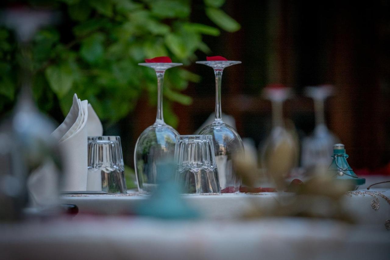 Demeures D'Orient Riad & Spa Marrakesh Eksteriør bilde