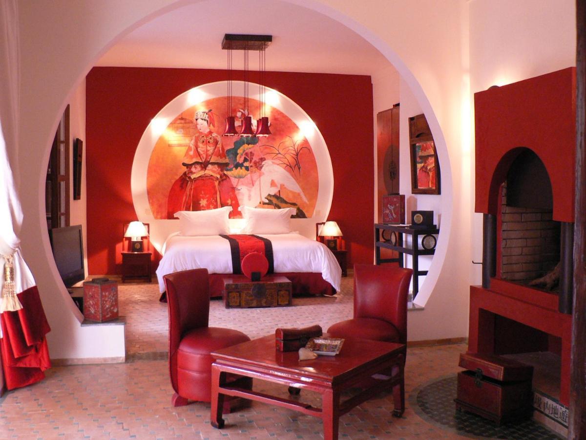 Demeures D'Orient Riad & Spa Marrakesh Eksteriør bilde