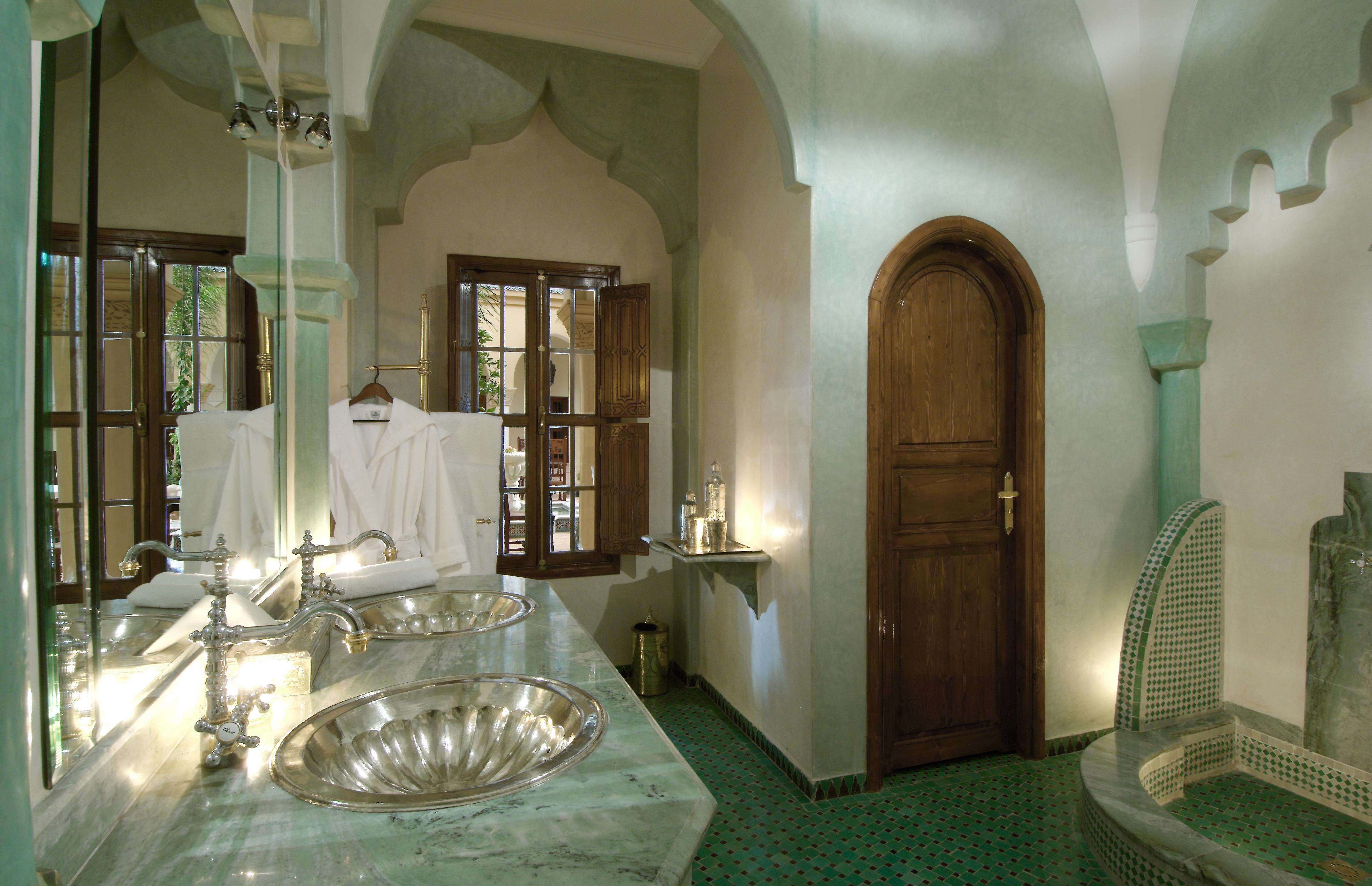 Demeures D'Orient Riad & Spa Marrakesh Eksteriør bilde