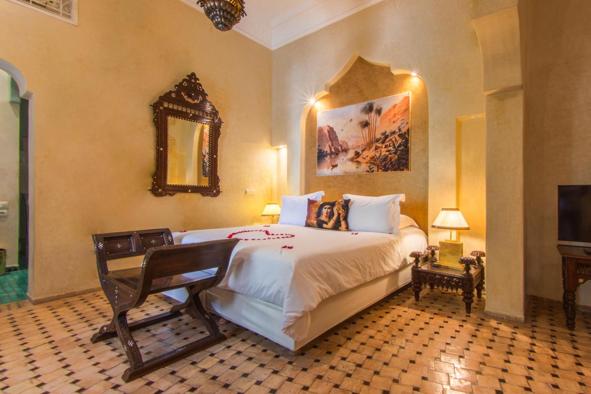 Demeures D'Orient Riad & Spa Marrakesh Eksteriør bilde
