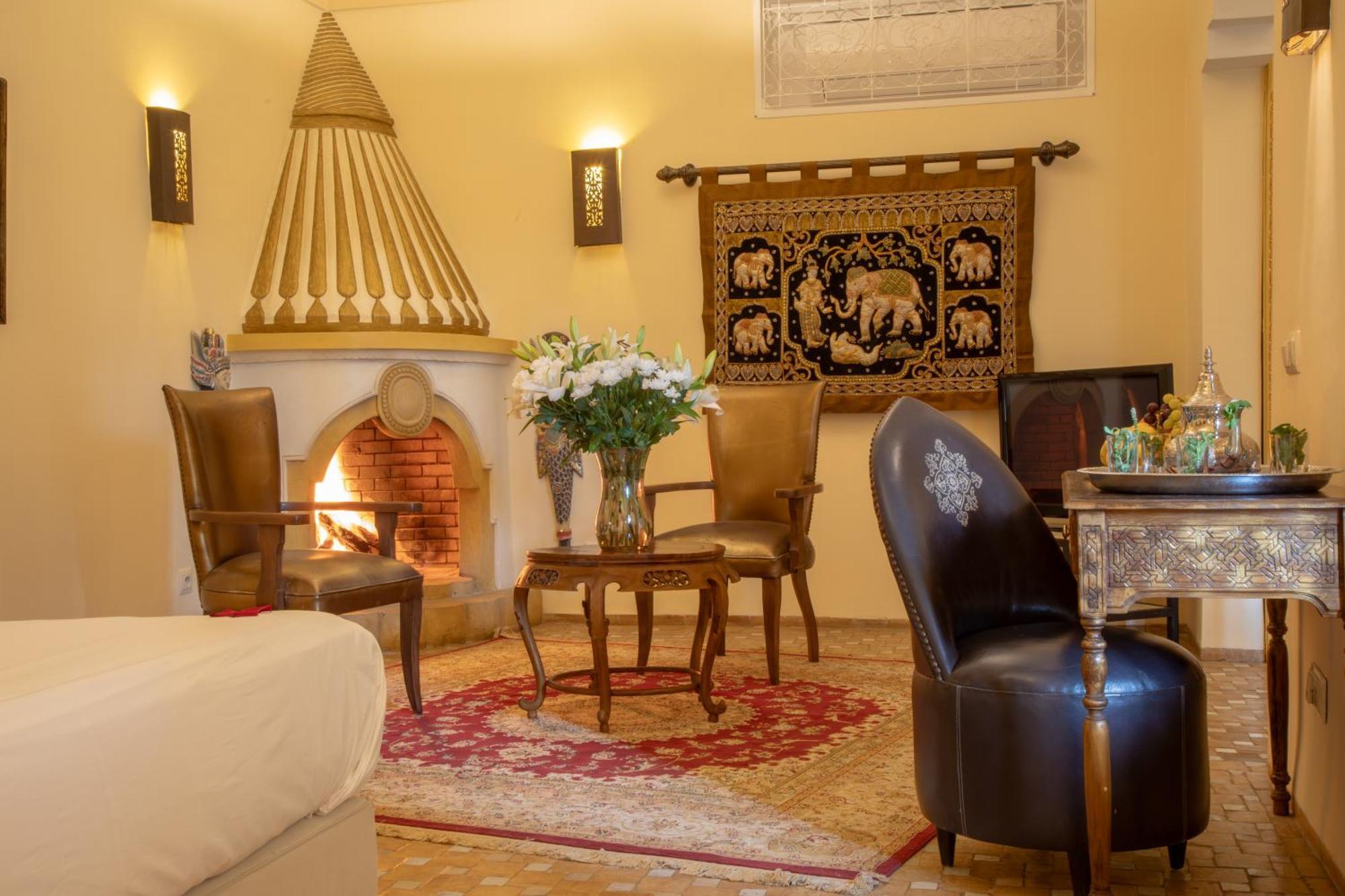Demeures D'Orient Riad & Spa Marrakesh Eksteriør bilde