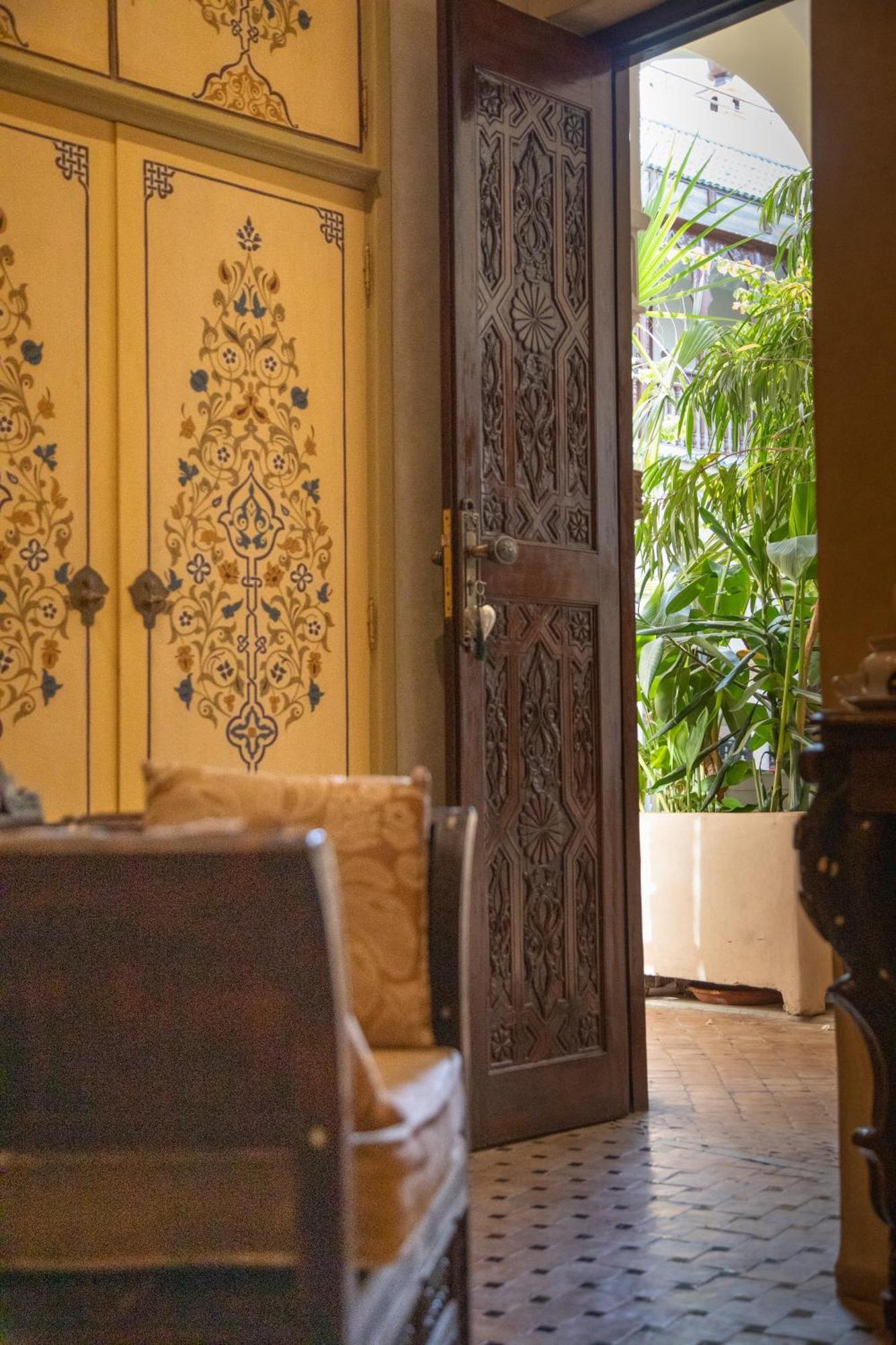 Demeures D'Orient Riad & Spa Marrakesh Eksteriør bilde