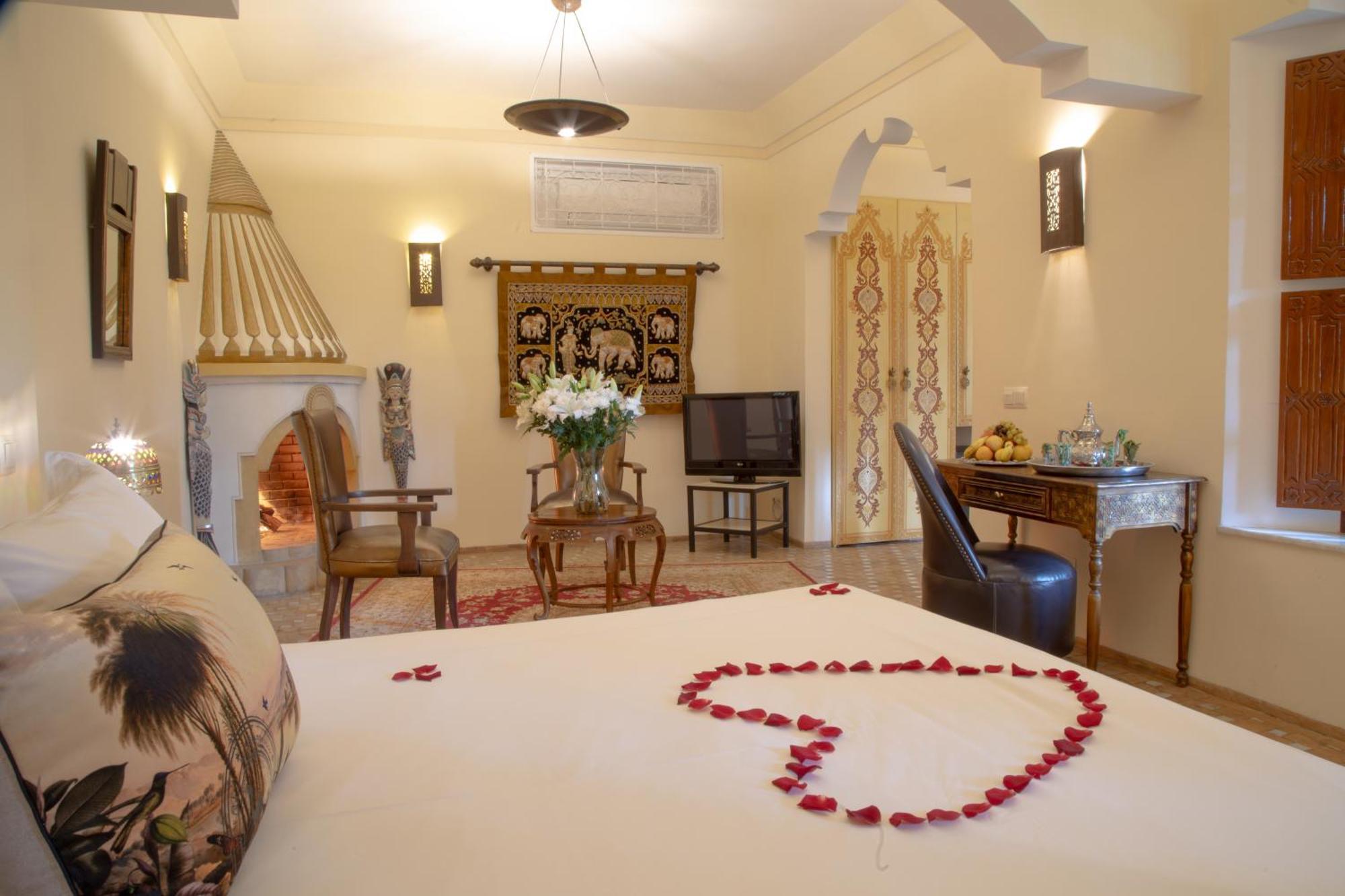 Demeures D'Orient Riad & Spa Marrakesh Eksteriør bilde