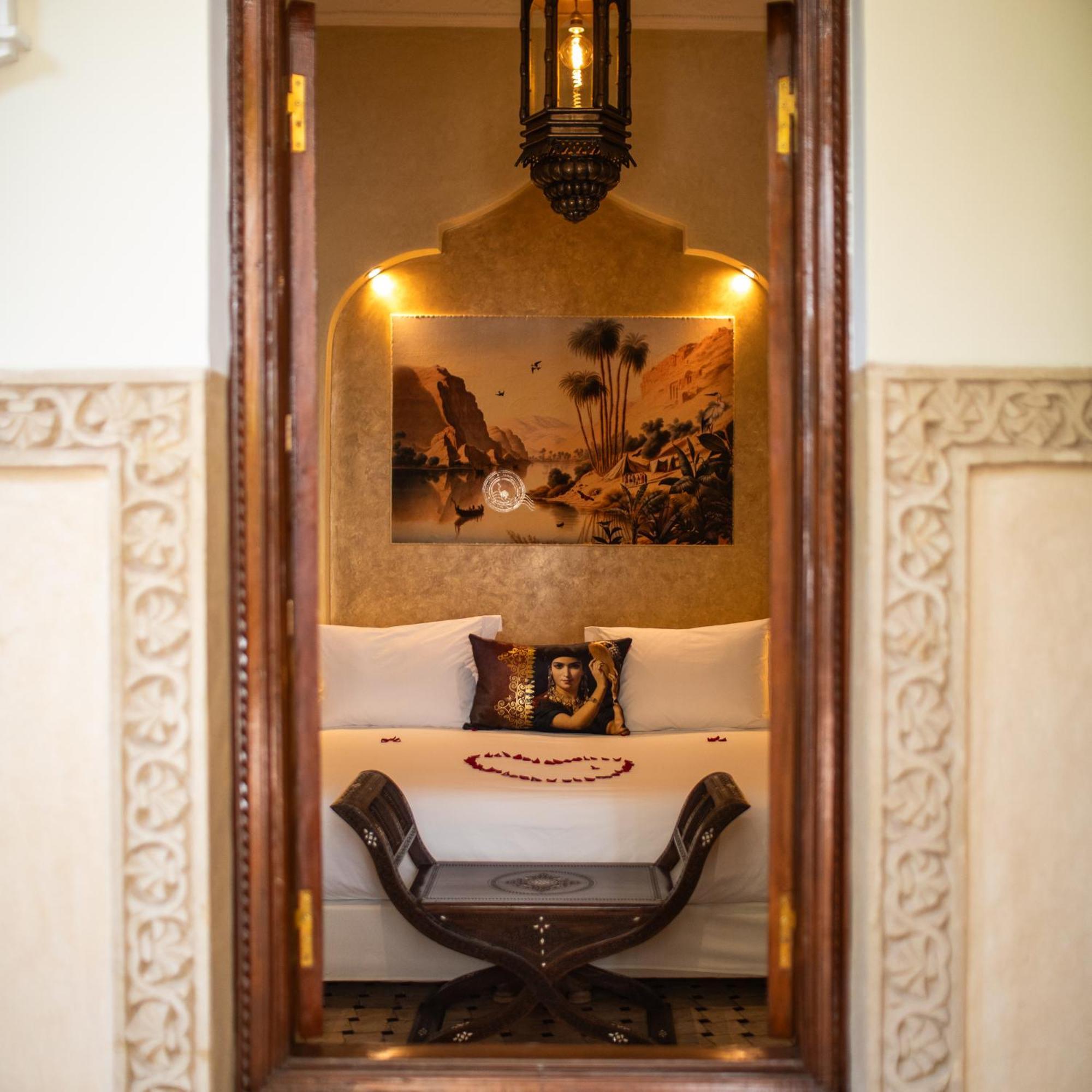 Demeures D'Orient Riad & Spa Marrakesh Eksteriør bilde