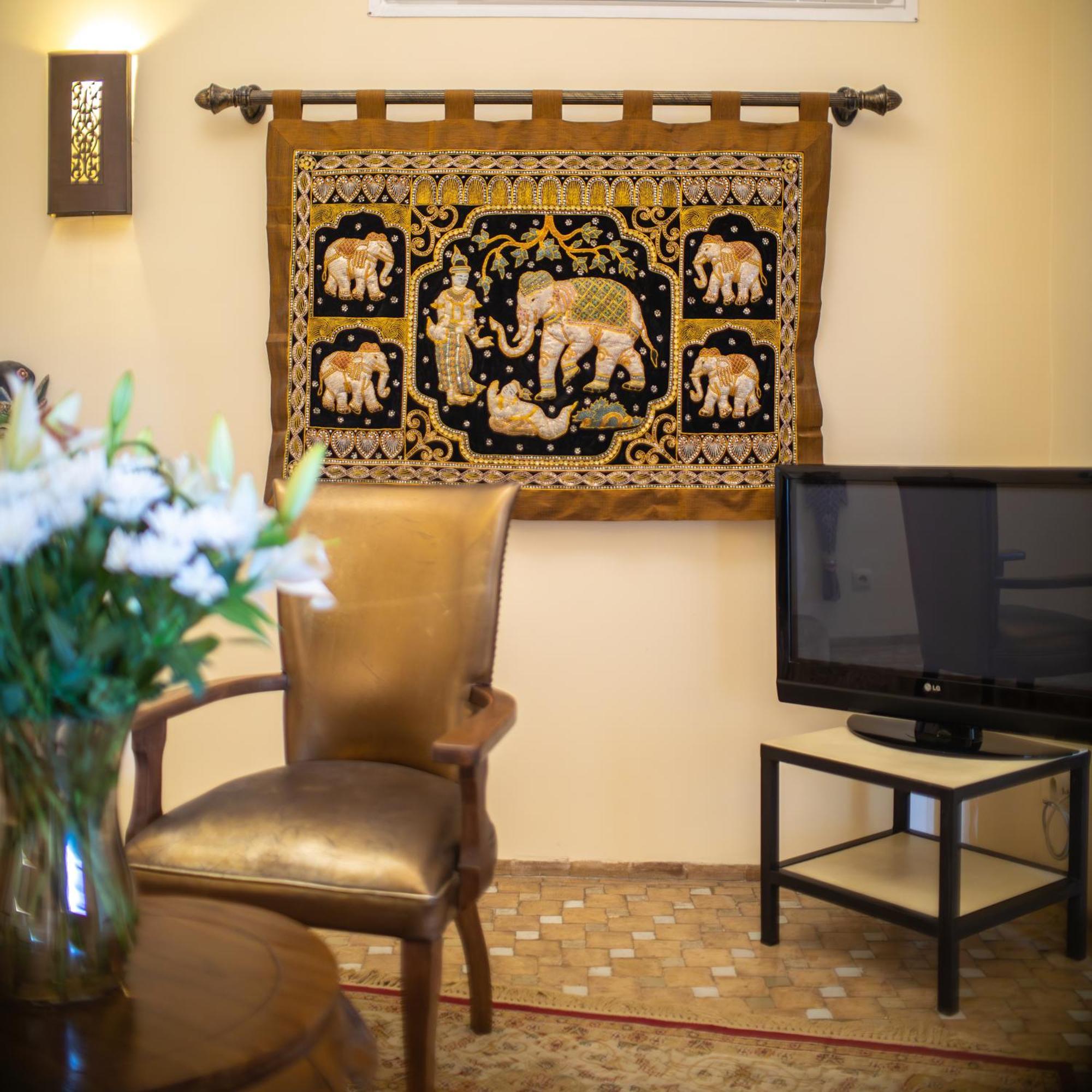 Demeures D'Orient Riad & Spa Marrakesh Eksteriør bilde