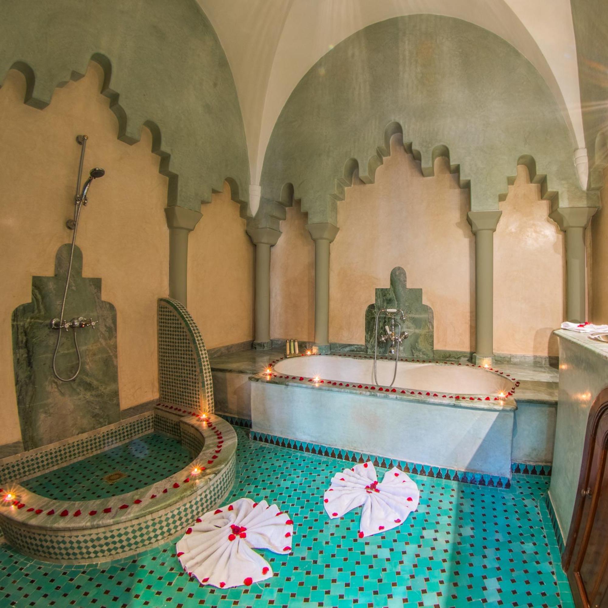 Demeures D'Orient Riad & Spa Marrakesh Eksteriør bilde