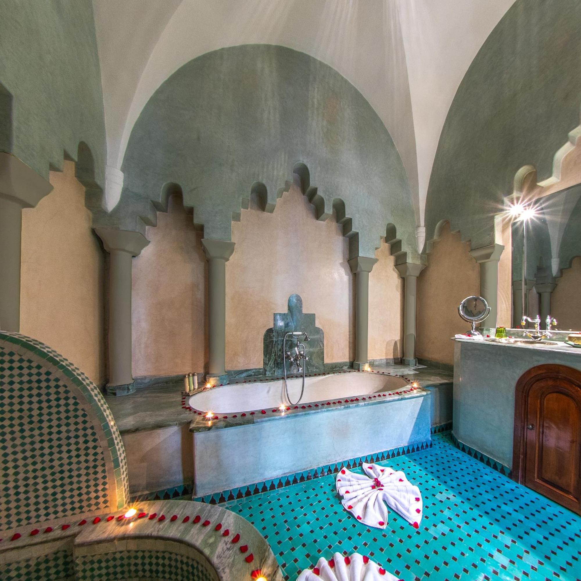Demeures D'Orient Riad & Spa Marrakesh Eksteriør bilde