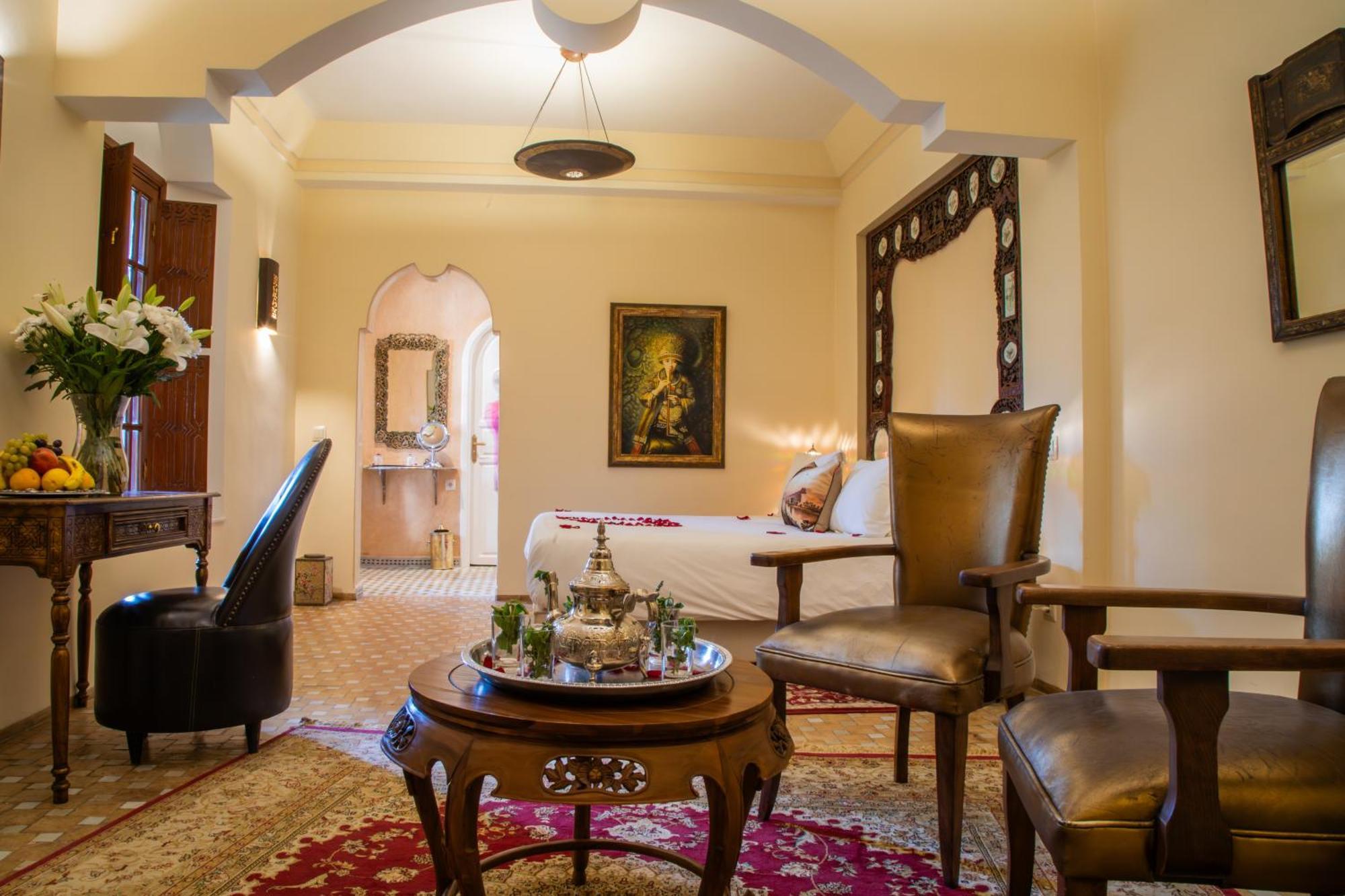 Demeures D'Orient Riad & Spa Marrakesh Eksteriør bilde