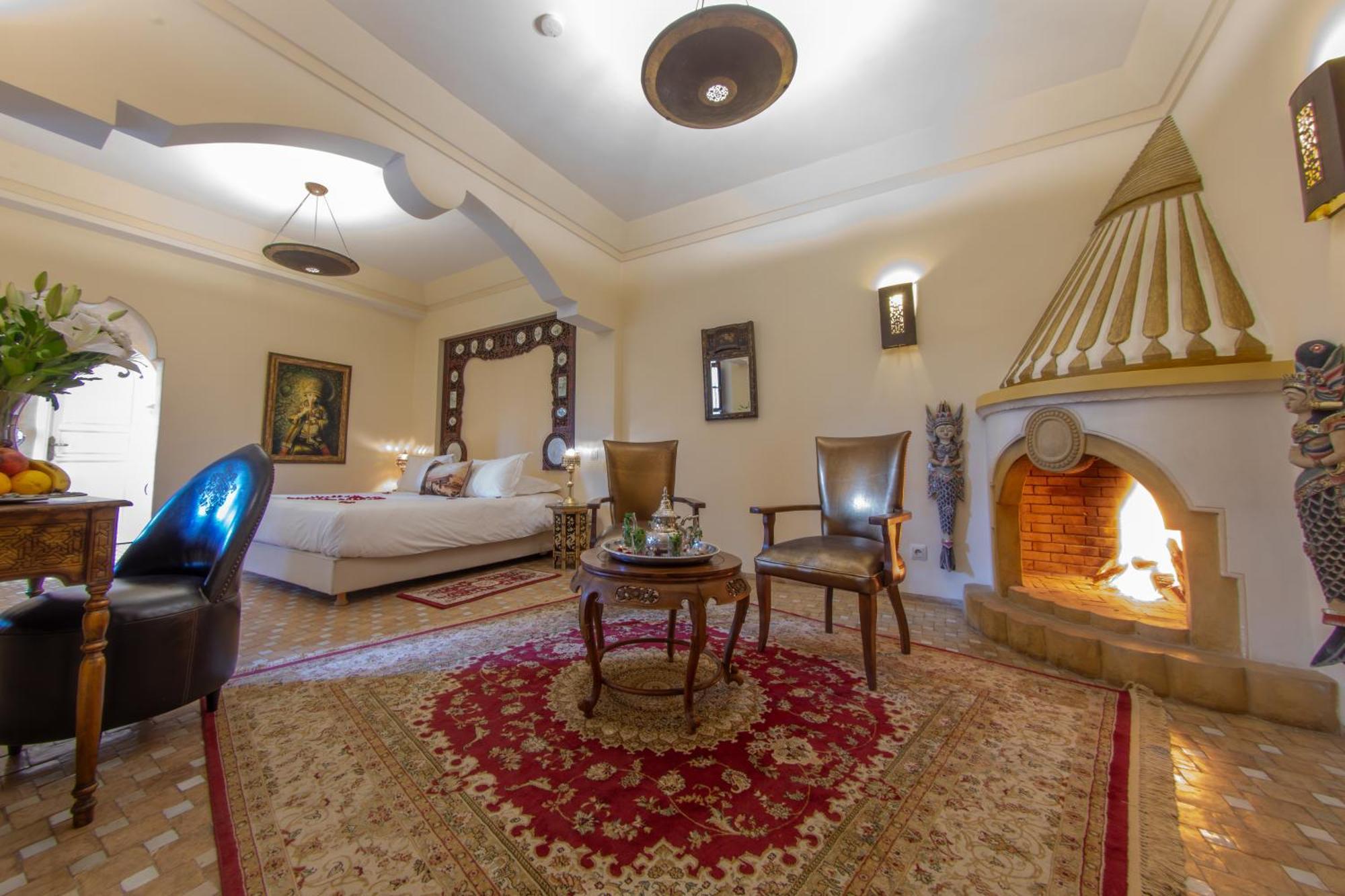 Demeures D'Orient Riad & Spa Marrakesh Eksteriør bilde