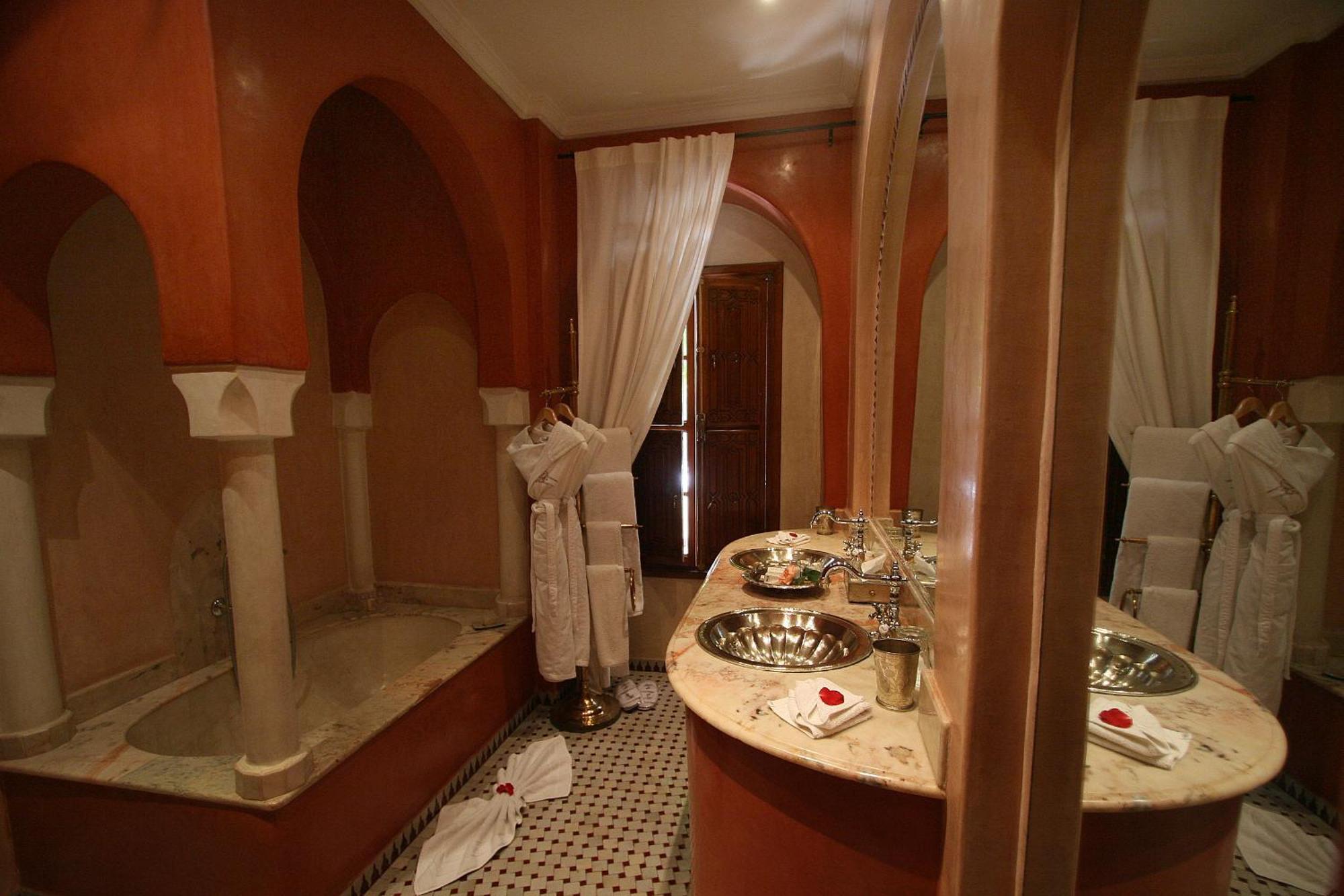 Demeures D'Orient Riad & Spa Marrakesh Rom bilde