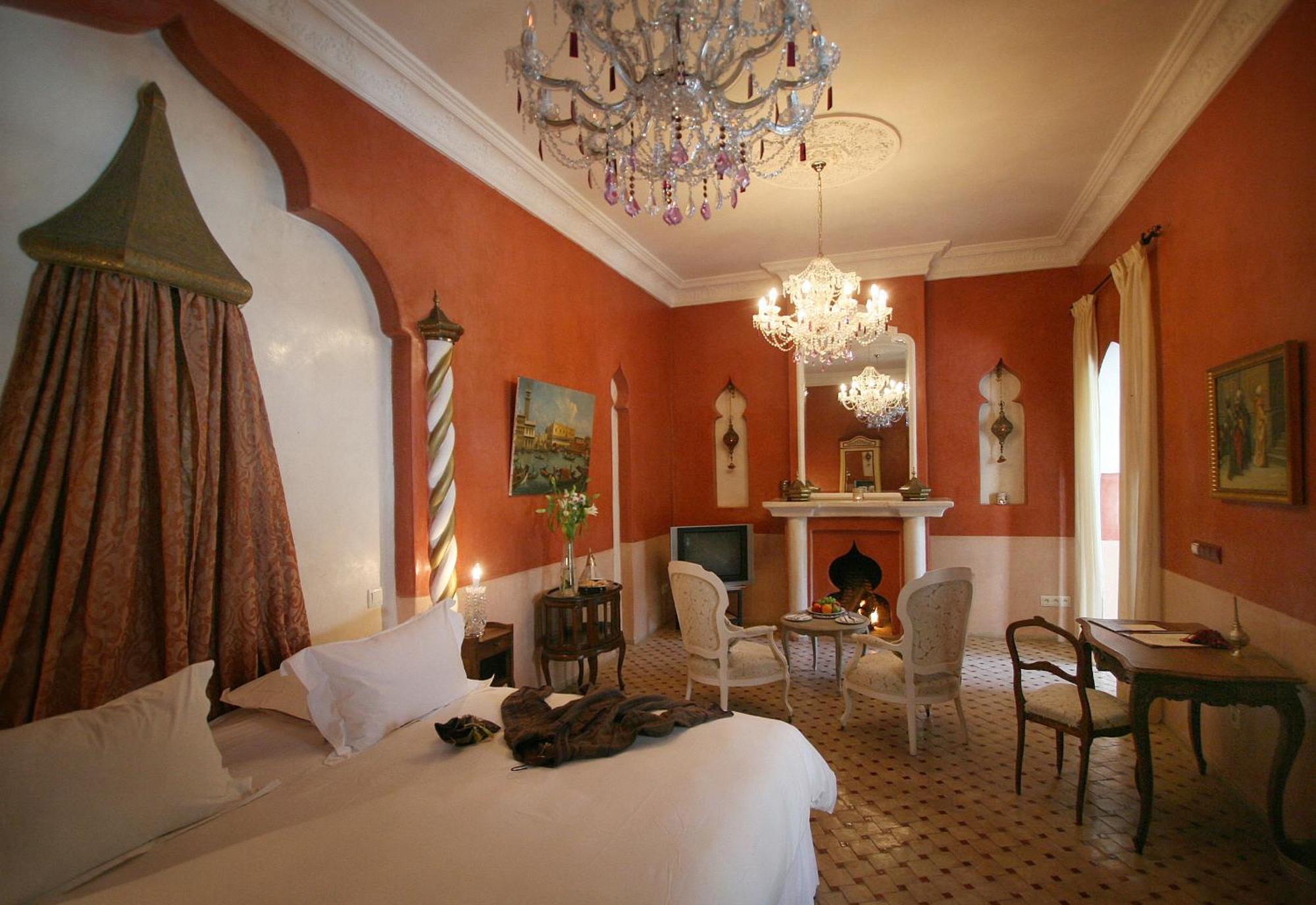 Demeures D'Orient Riad & Spa Marrakesh Rom bilde