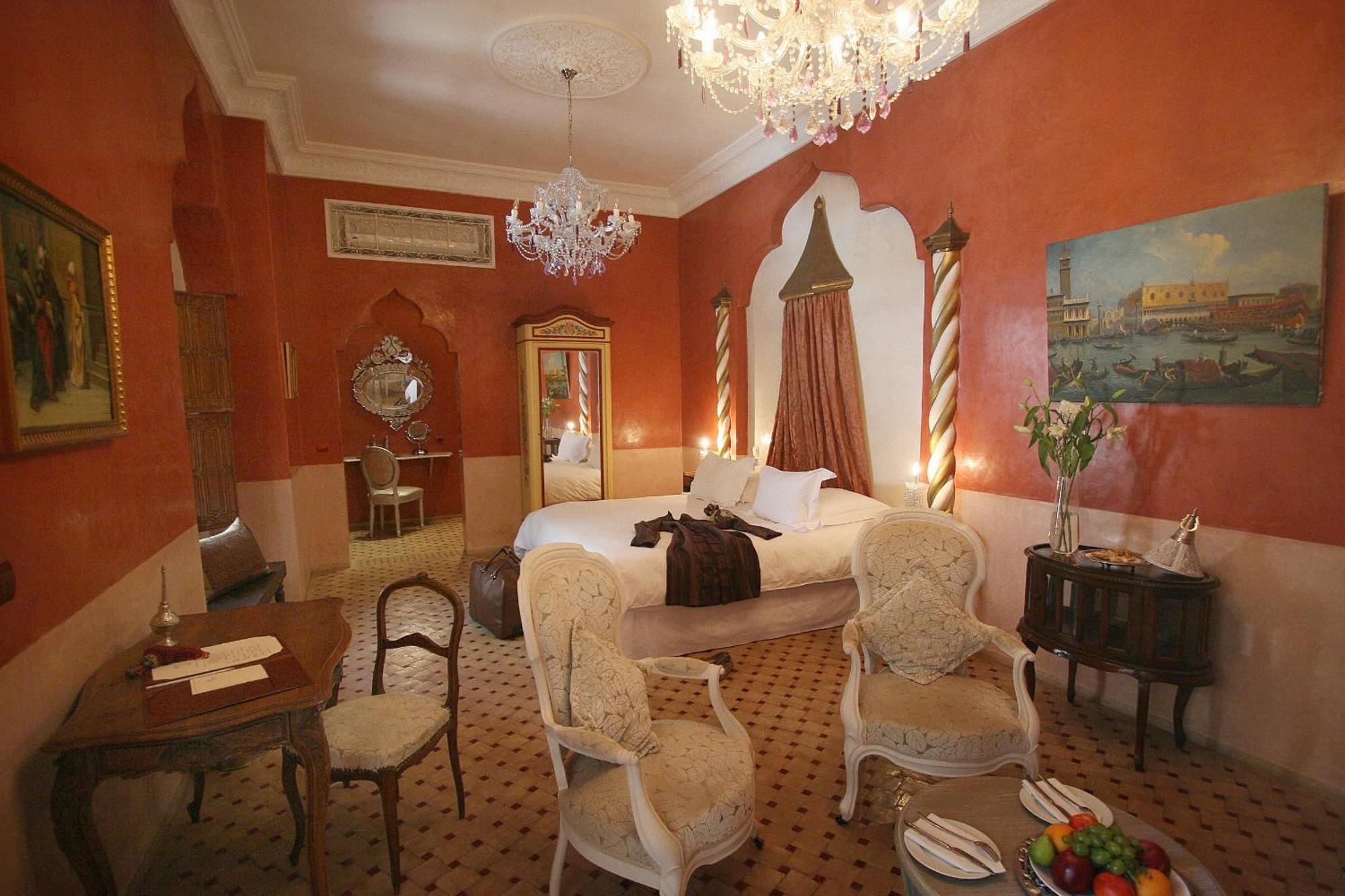 Demeures D'Orient Riad & Spa Marrakesh Rom bilde